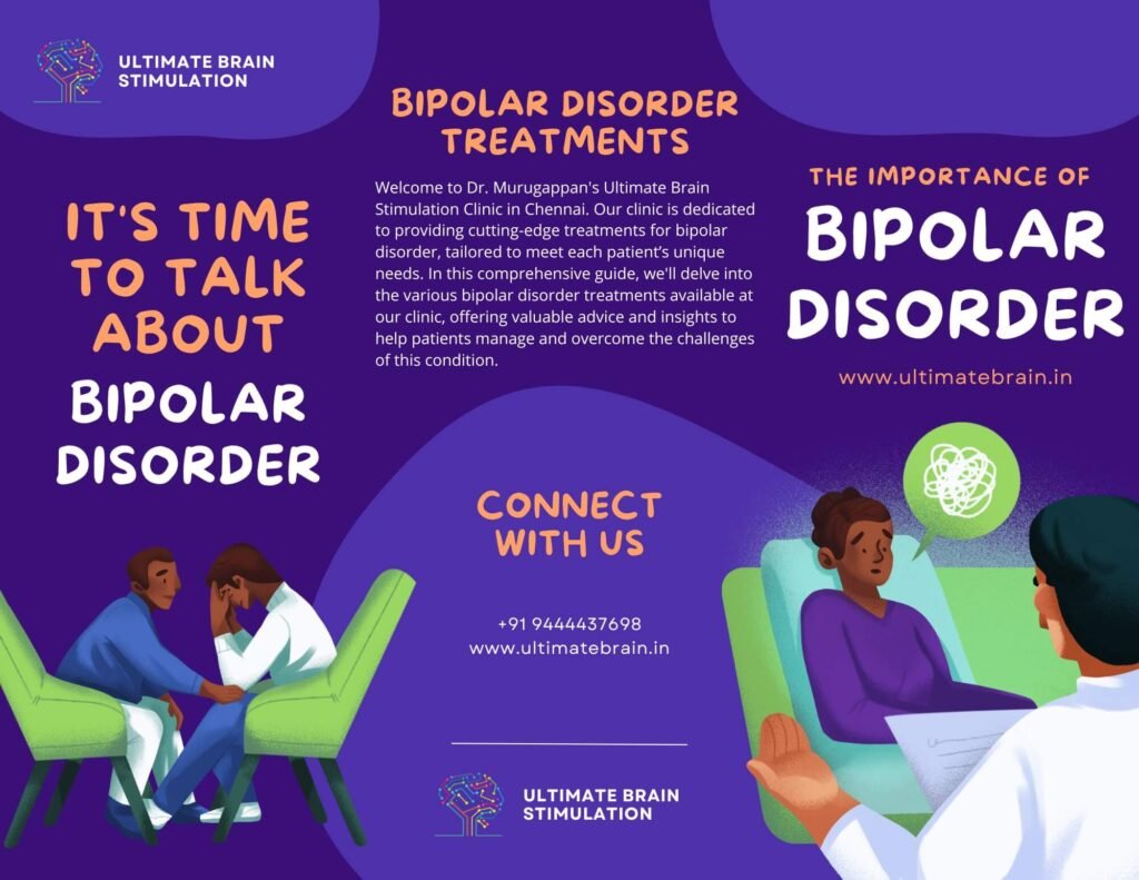 Bipolar Disorder Treatments