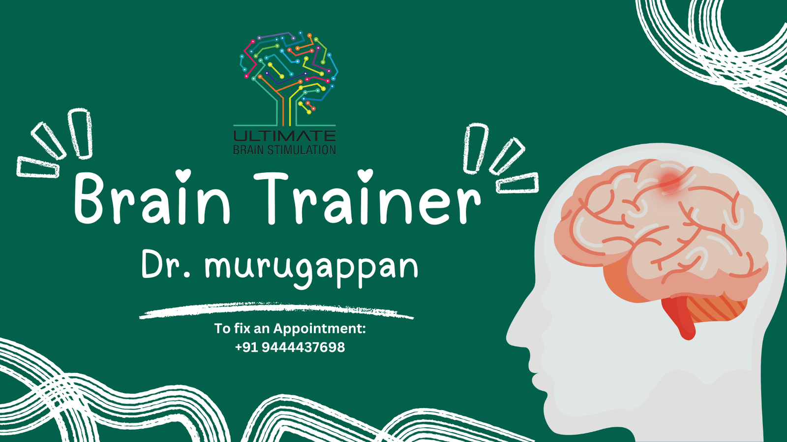 Brain Trainer-Ultimate brain
