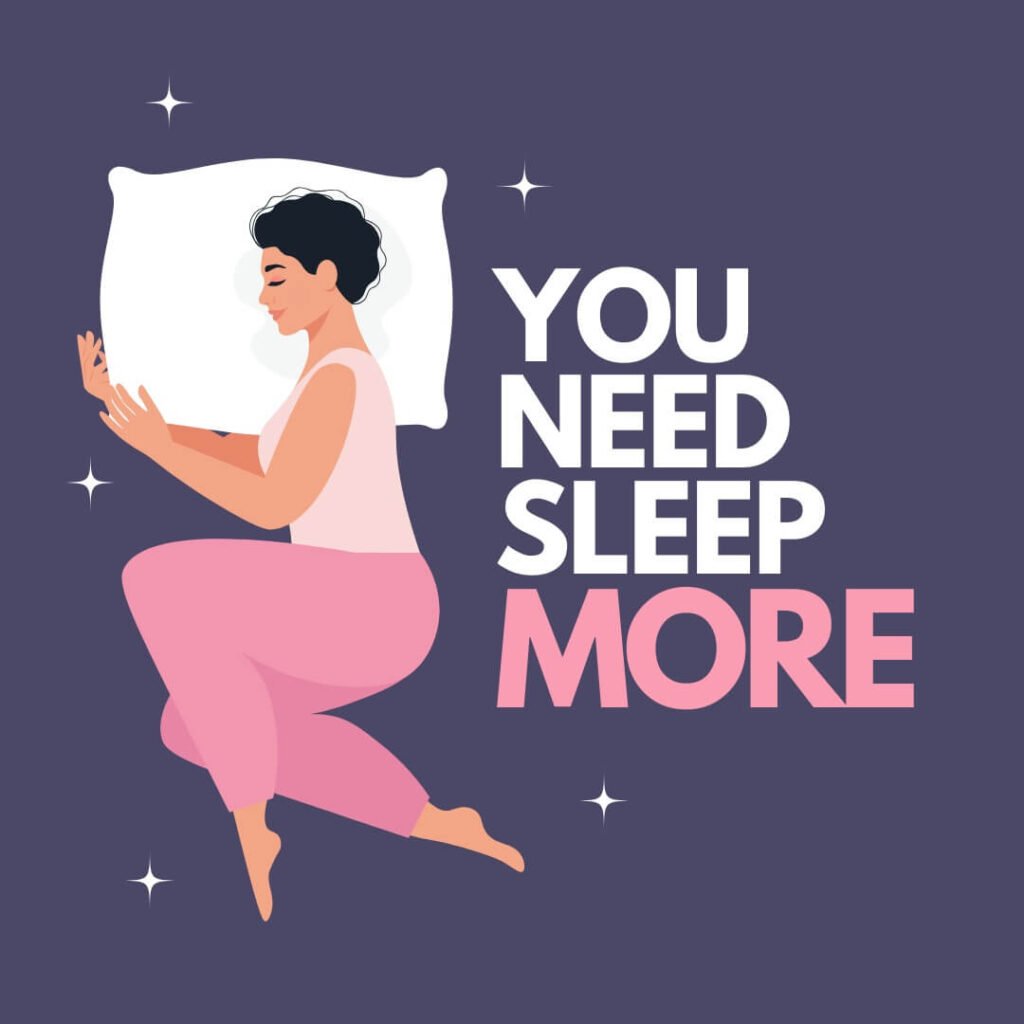 Sleeping disorder